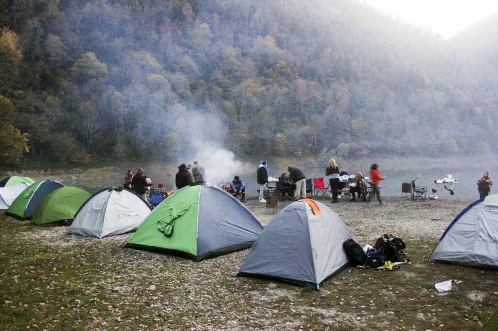 Sülüklü Göl Tabiat Parkı Doğal Güzellikleriyle Huzur Veriyor