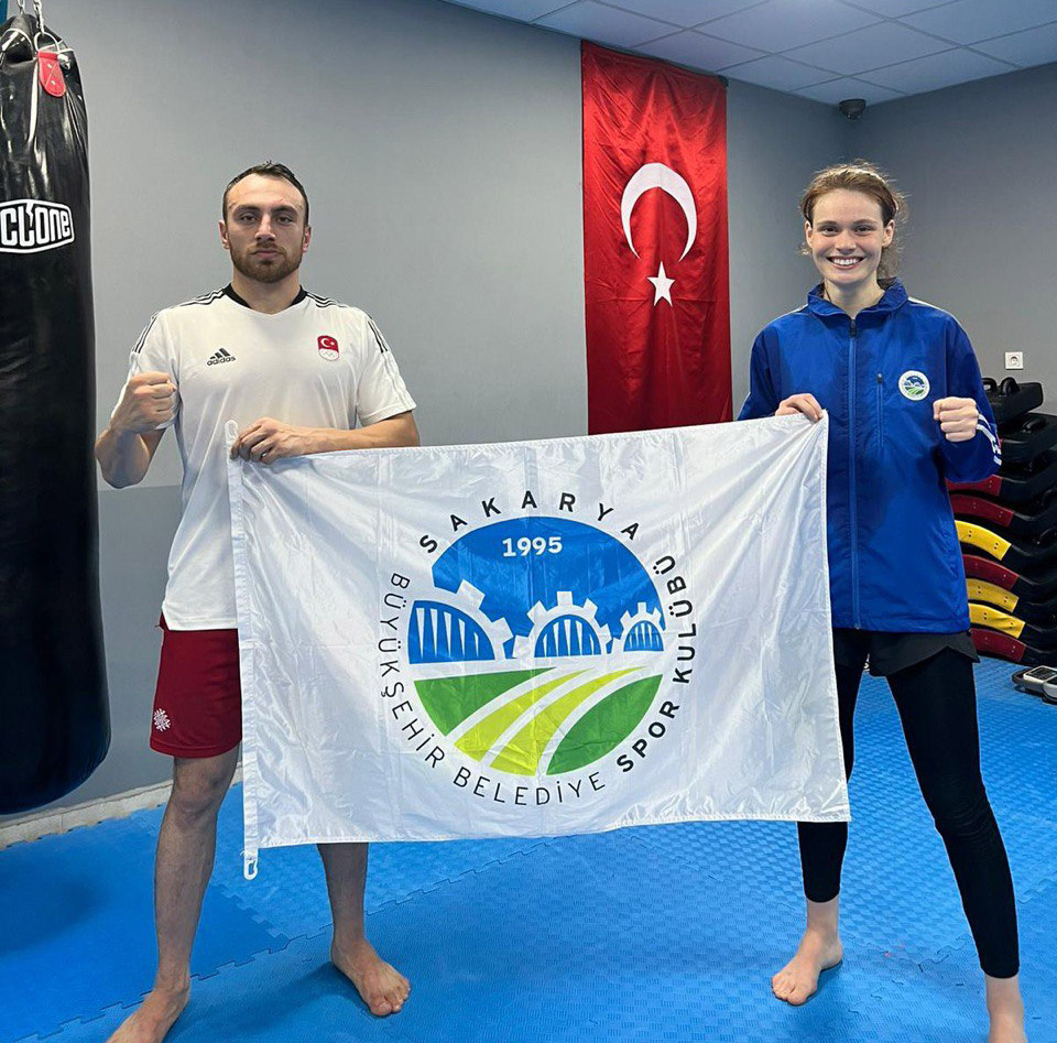Fatih Erman ve Ayşe Kaplan Avrupa Şampiyonası’nda Ter Dökecek