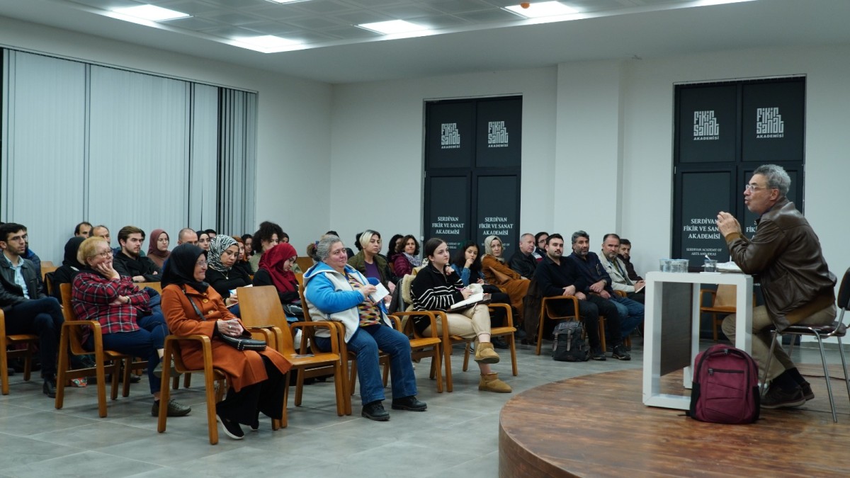 Serdivan Fikir ve Sanat Akademisi’ne Yoğun İlgi