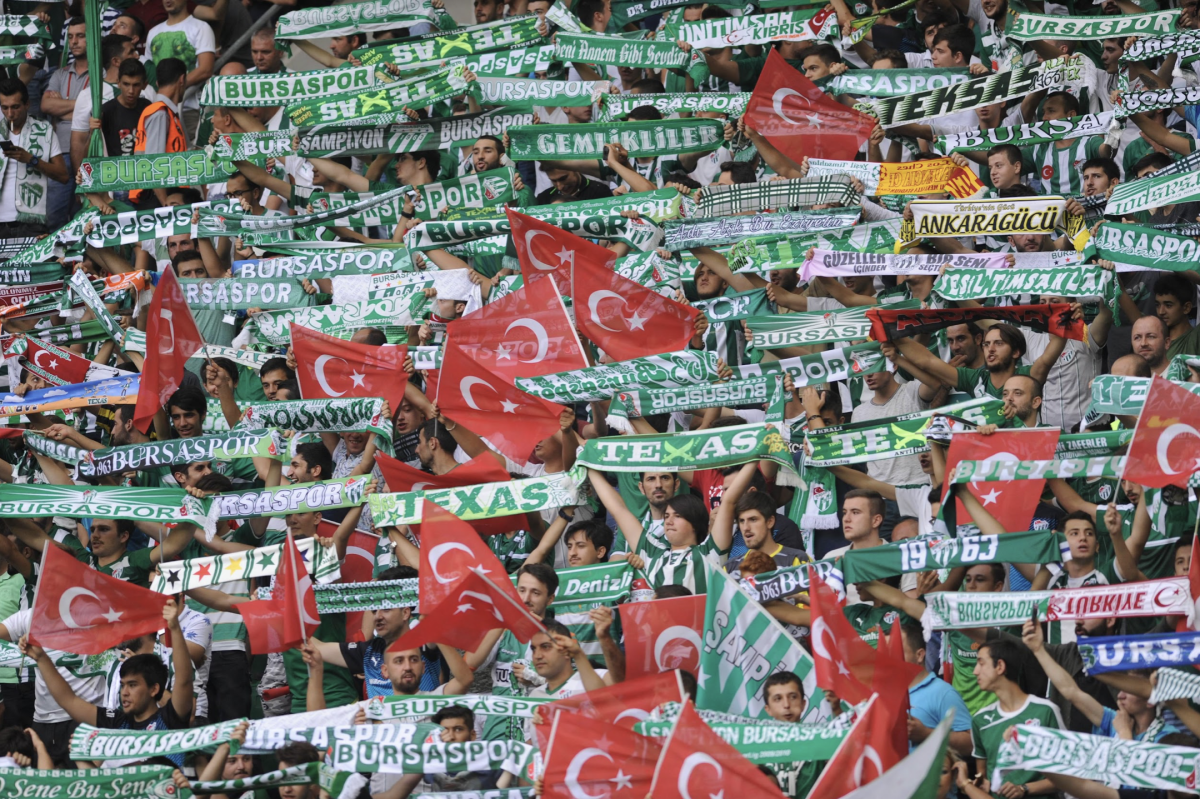 Komşu Türkiye-Hırvatistan maçına ev sahipliği yapacak
