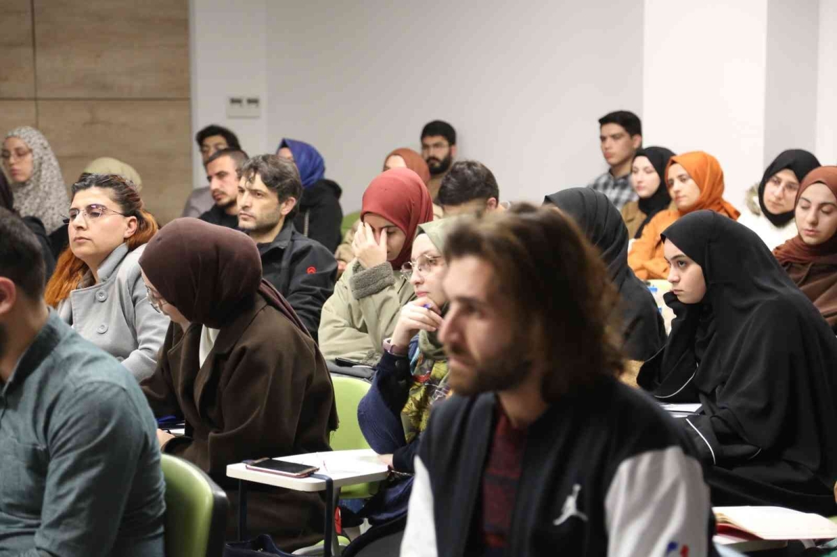 Anadolu’nun Akademisi’nde İlk Hafta Dersleri Tamamlandı
