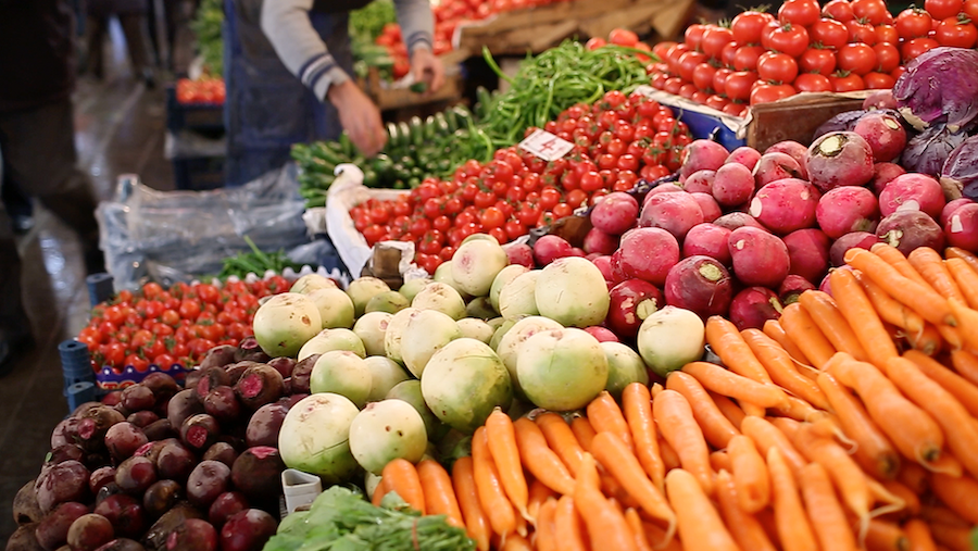 Pazardan, meyve ve sebze tüketicilerinin 2022 karnesini açıkladı