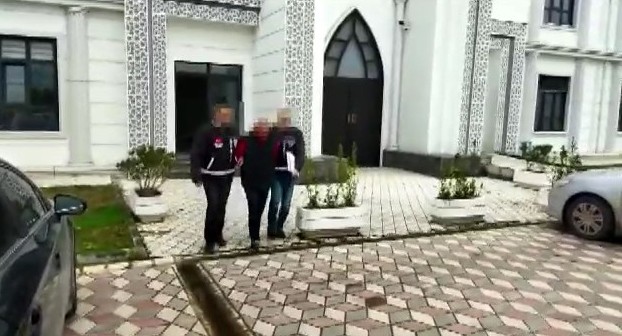 Irak uyruklu kadının öldürülmesine ilişkin 1 şüpheli tutuklandı
