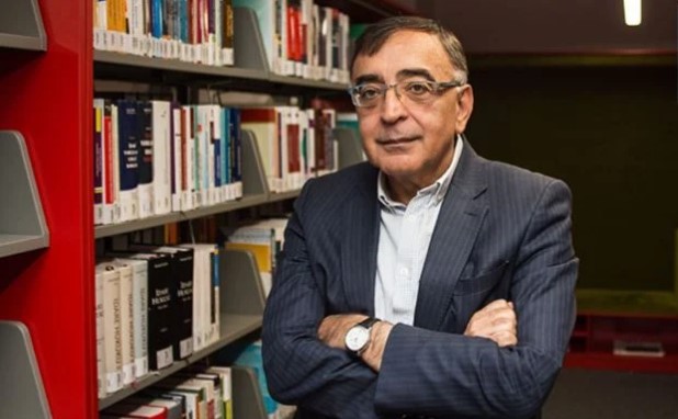 Prof. Dr. Hayri Kozanoğlu: “Türkiye, rüzgâra karşı ilerliyor” 