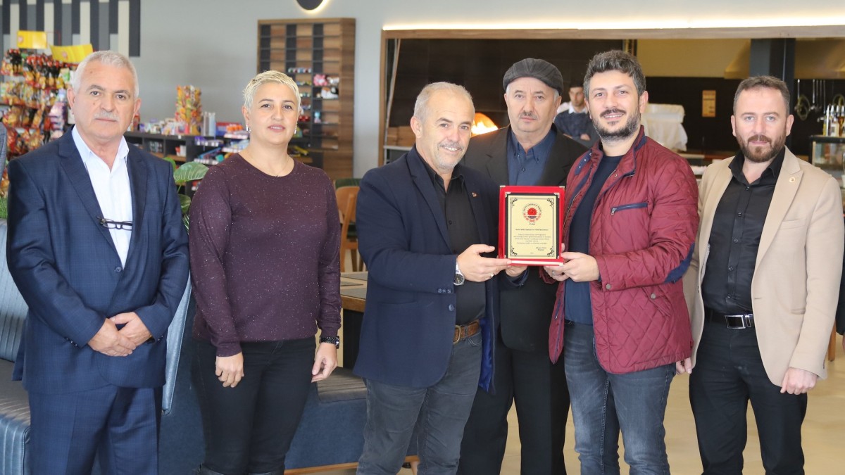 Sakaryalı Samsunlular Nokul’da bir araya geldi