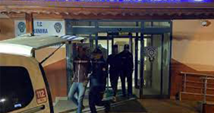 Antika eşya deposu soyan şahıslar yakalandı
