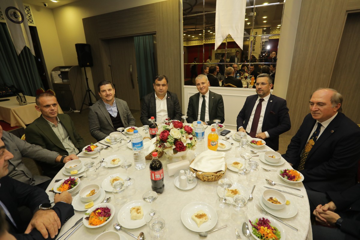 Sakarya Bilişim Sektörü Ortak Toplantıda Bir Araya Geldi