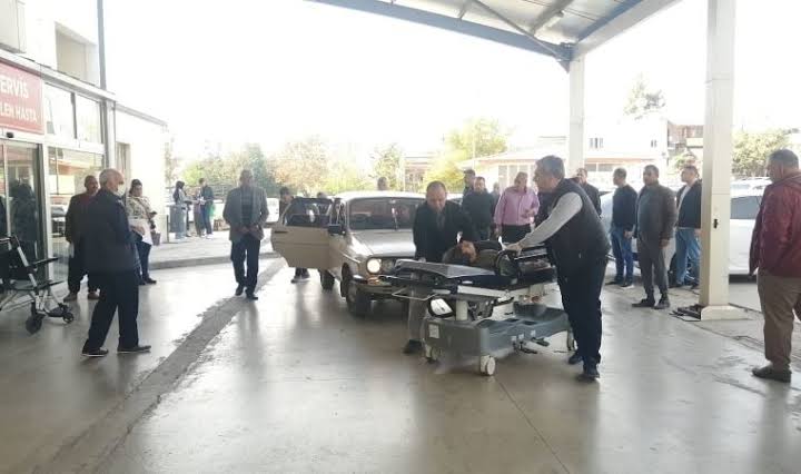 Sakarya'da ağaç soyma makinesine sıkışan işçi öldü