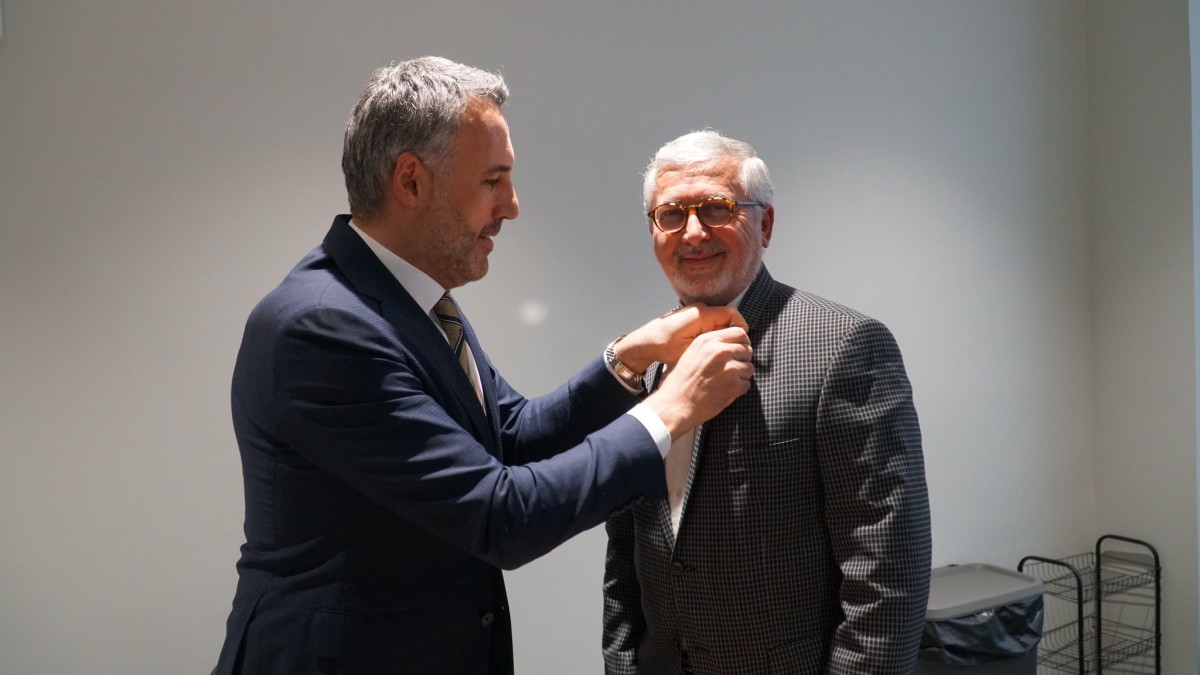 Yusuf Yılmaz Ak Parti Üyesi Oldu
