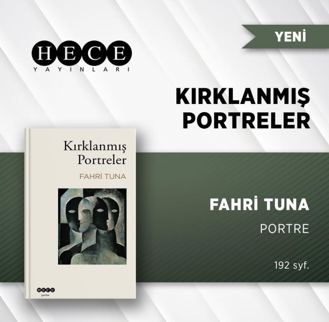 Tuna'nın Son Kitabına Ulusal Ödül