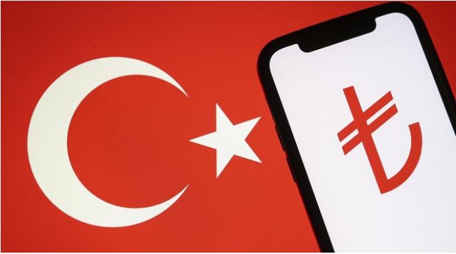 Dijital Türk Lirası ile ilk ödeme işlemi gerçekleştirildi