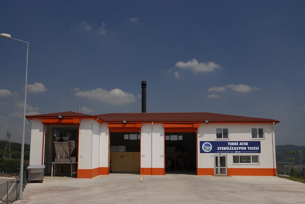 Bir yılda 1 milyon 273 bin kilo tıbbi atık bertaraf edildi

