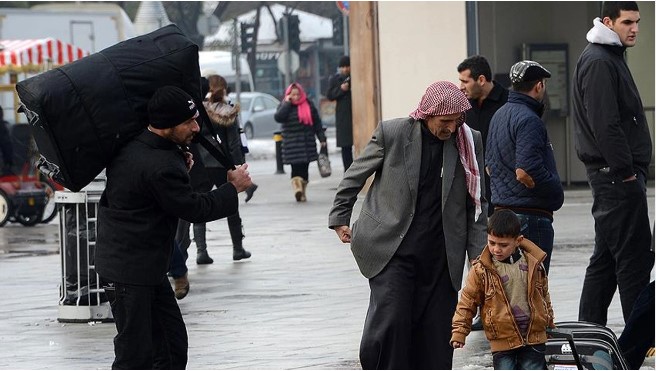 Türkiye'de kaç Suriyeli yaşıyor