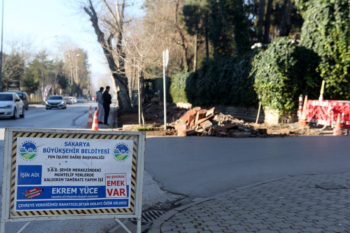 Büyükşehir dönüşüm için düğmeye bastı