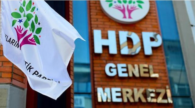 Yargıtay Başsavcısı’ndan HDP açıklaması