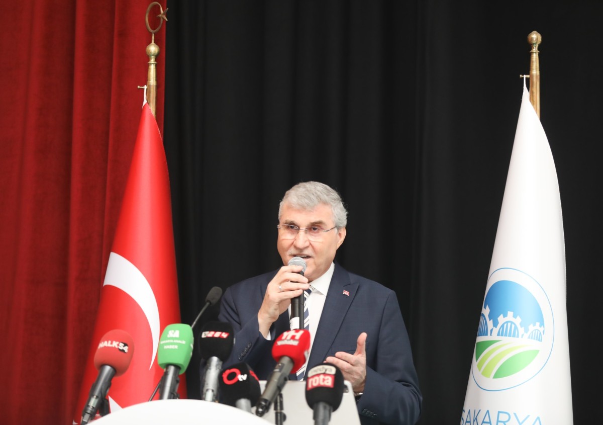 Yüce mecliste TOGG, Kızılelma ve Bayraktar’ı anlattı