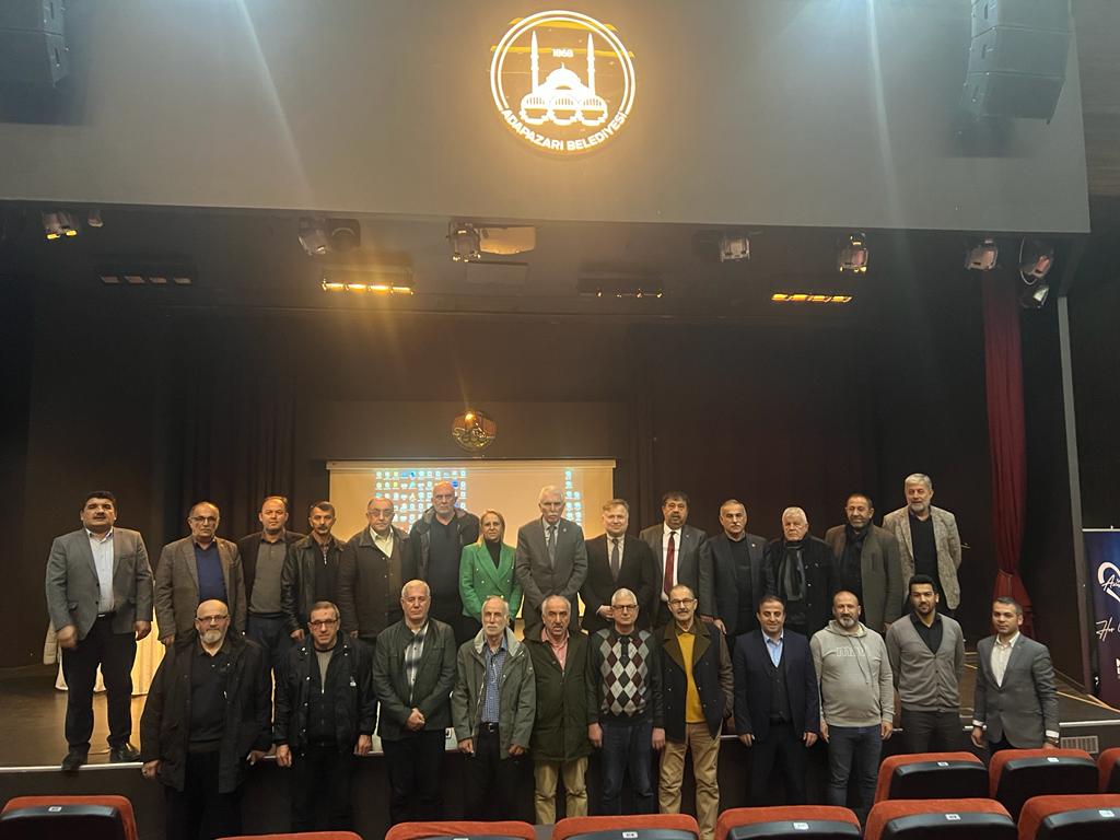 ADAPAZARI’ INDA MUHTARLARA EĞİTİM