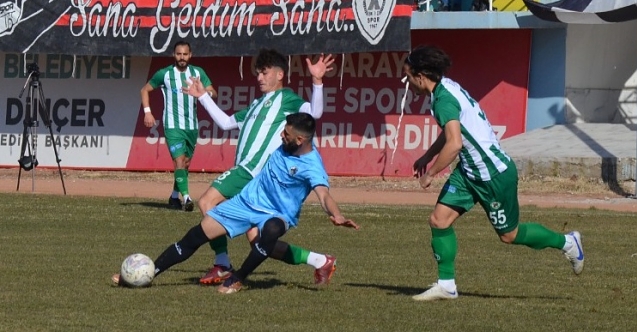 68 Aksarayspor-Sapanca Gençlikspor: 5-1