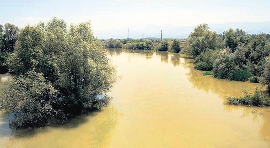 Megakent için son çare Sakarya Nehri