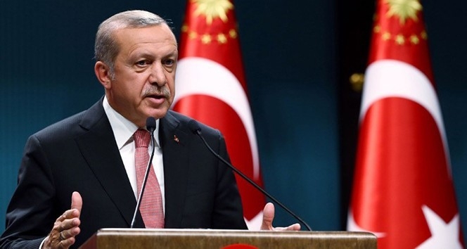 Cumhurbaşkanı Erdoğan: Kabine toplantımızda konsolosluklarla ilgili gerekli kararları alacağız