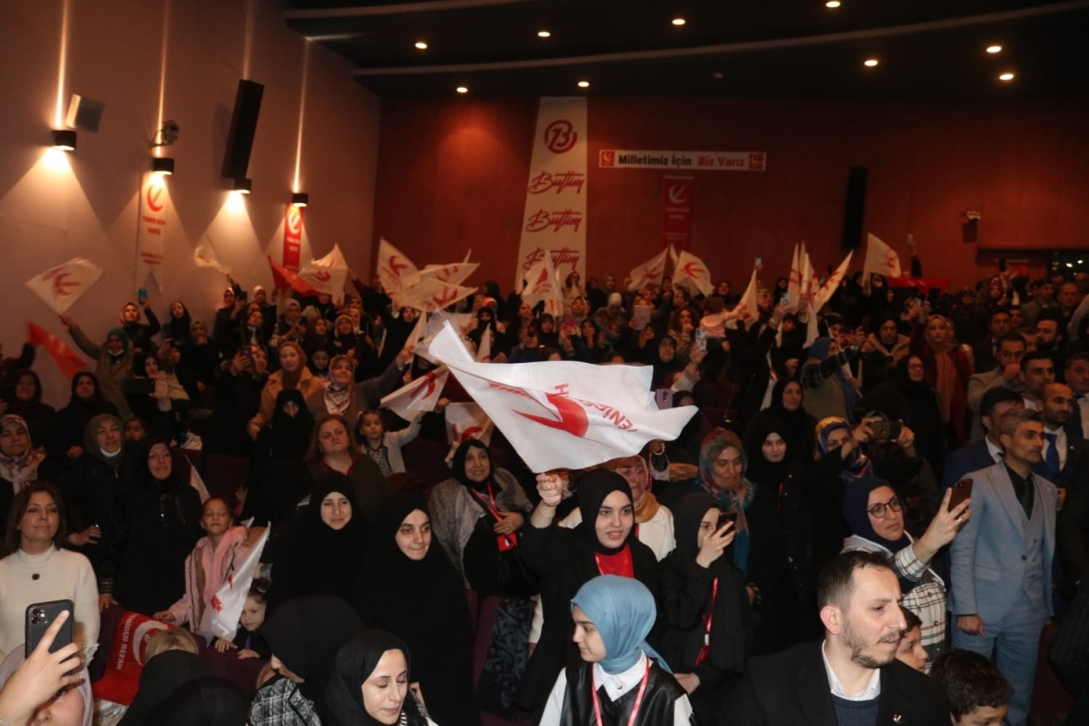Fatih Erbakan: “Masa ittifakının da bu noktada derde derman bir adım atması mümkün değil”
