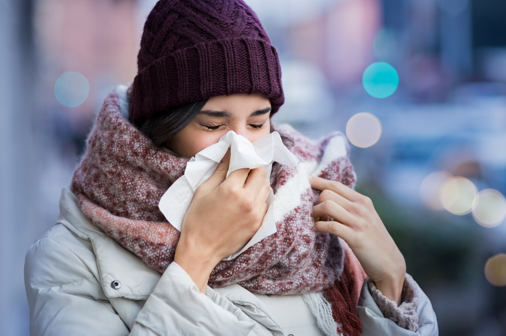 Kışın hastalıklardan korunmak için tavsiyeler