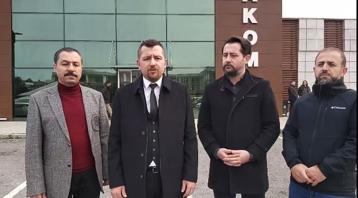 Volkan Toker ''Başkanımız Ekrem Yüce Büyük Özveri Gösterdi''