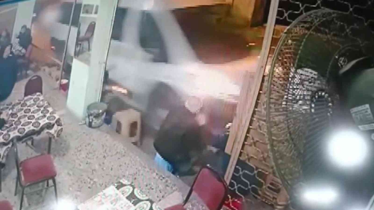 Yürekleri ağza getiren anlar