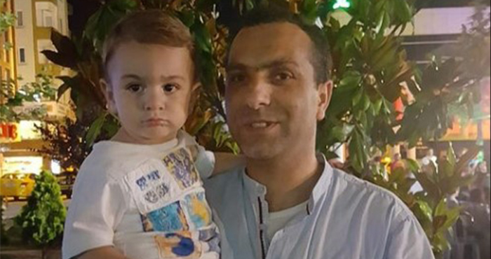 Hasan Ali Karataş kaza sonucu hayatını kaybetti