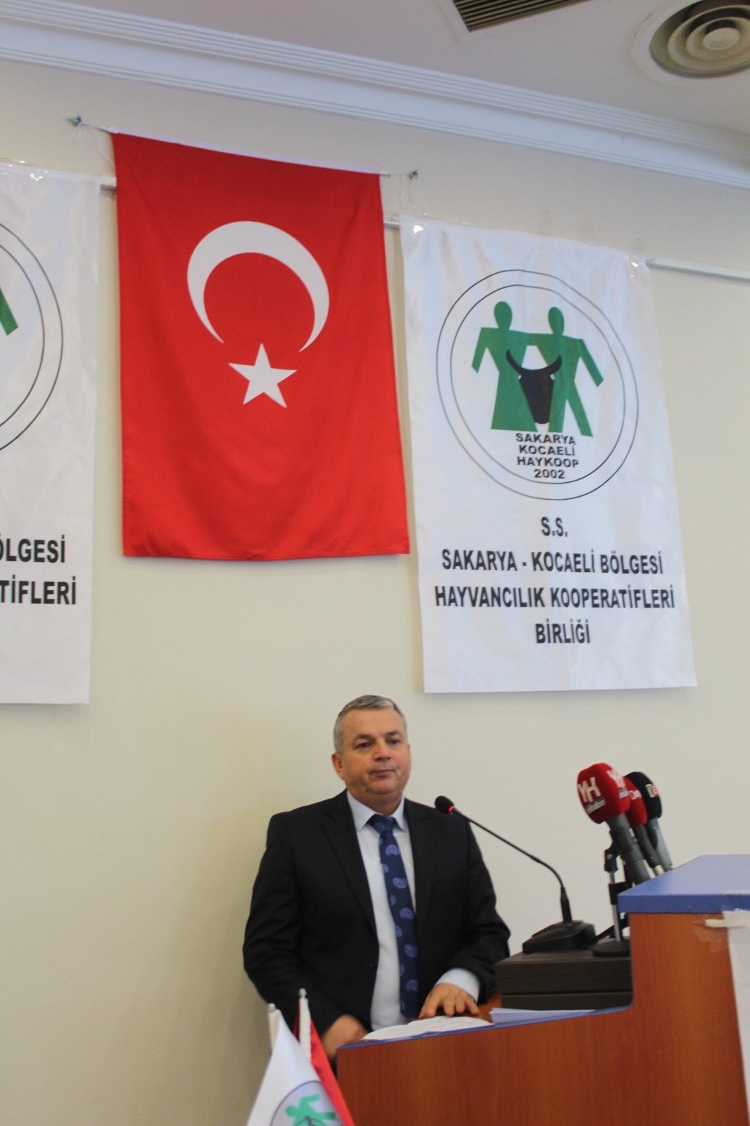 HAYKOOP Başkanı Mustafa Zafer, güven tazeledi