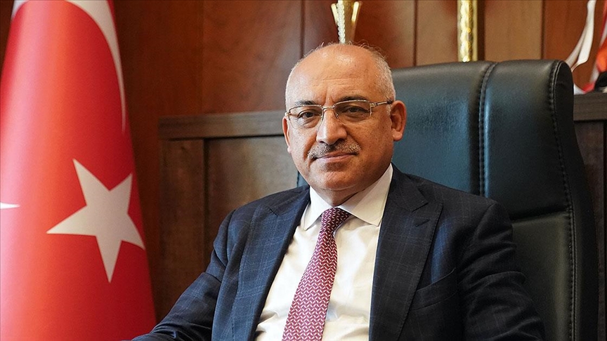 TFF Başkanı Mehmet Büyükekşi'den ″hükmen mağlubiyetlerle″ ilgili açıklama