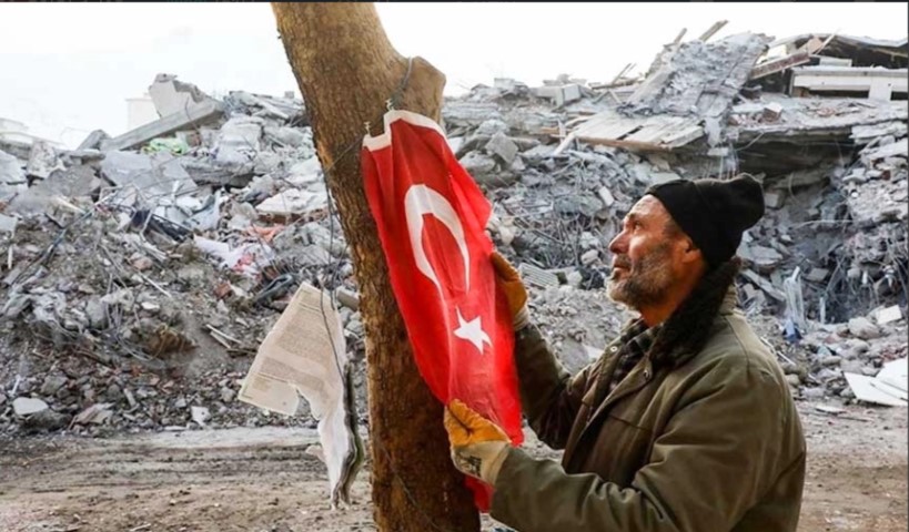  Türkiye Tek Yürek yardım kampanyasında 115,1 milyar lira bağış toplandı.