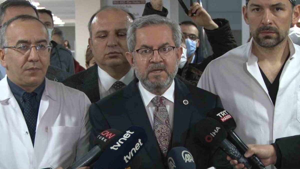 248 saat sonra kurtarılan Aleyna’nın sağlık durumuyla ilgili açıklama
