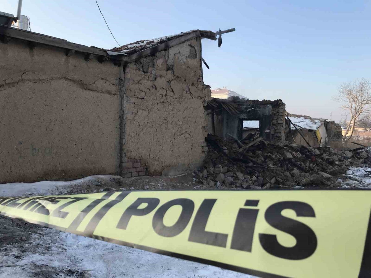 Konya’da 7 kişilik Suriye uyruklu depremzede aile yangında hayatını kaybetti
