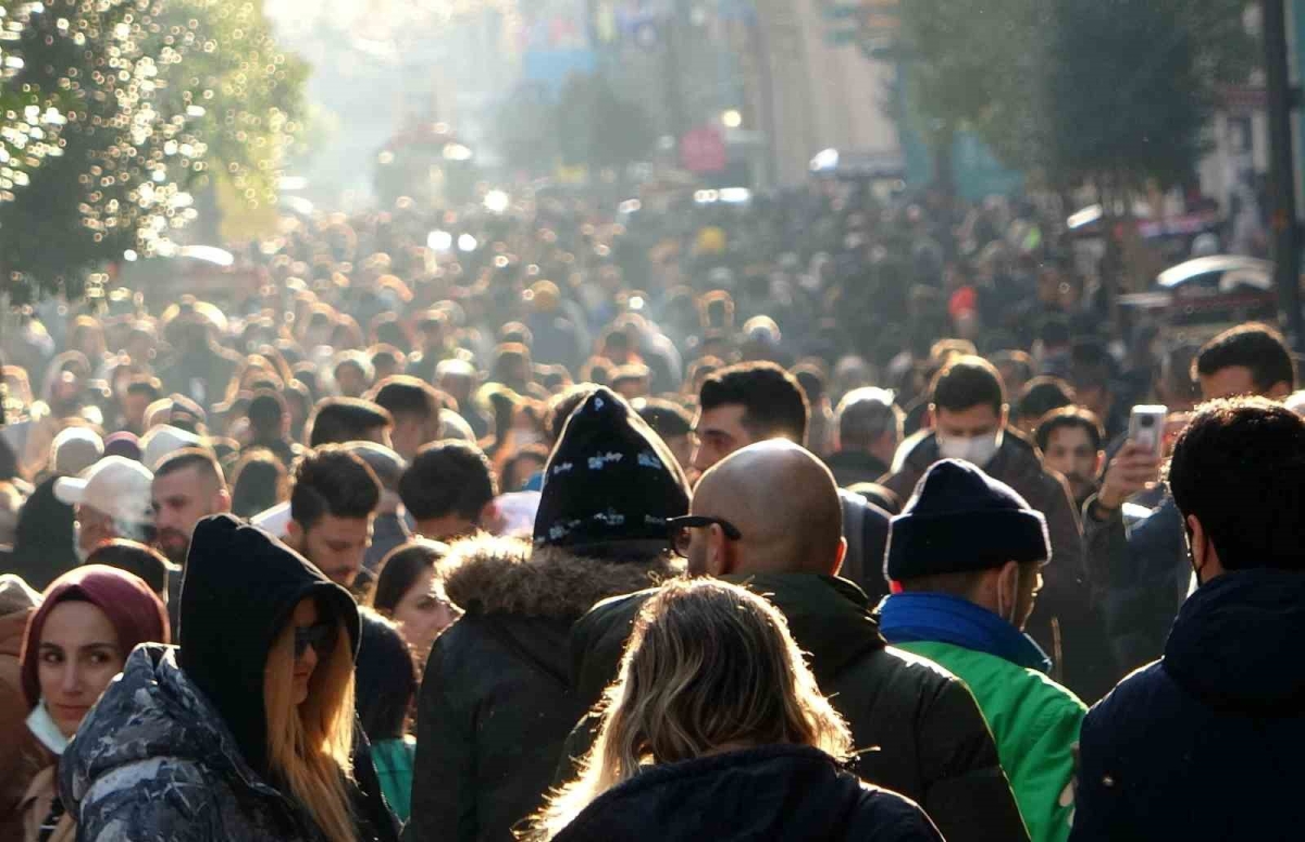 Türkiye’de kadınlar daha mutlu
