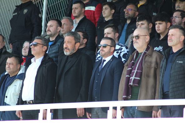 Teşekkürler Adil Başkan