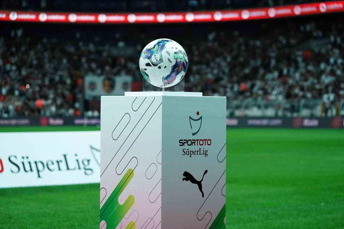 Spor Toto Süper Lig'de haftanın sonuçları