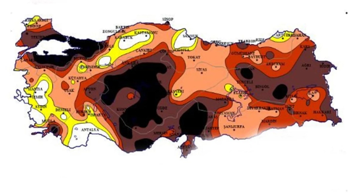 Sakarya 'Olağanüstü, çok şiddetli' tehdit altında