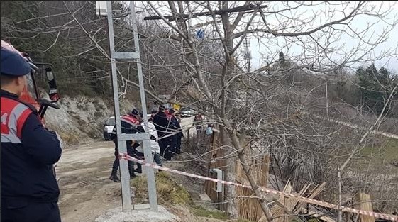 Sapanca'da Bungalov'da Yangın Faciası: 2 Ölü