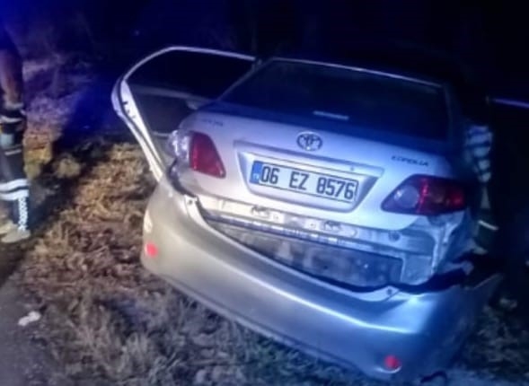 Depremzede aile ölümden döndü: 5 yaralı
