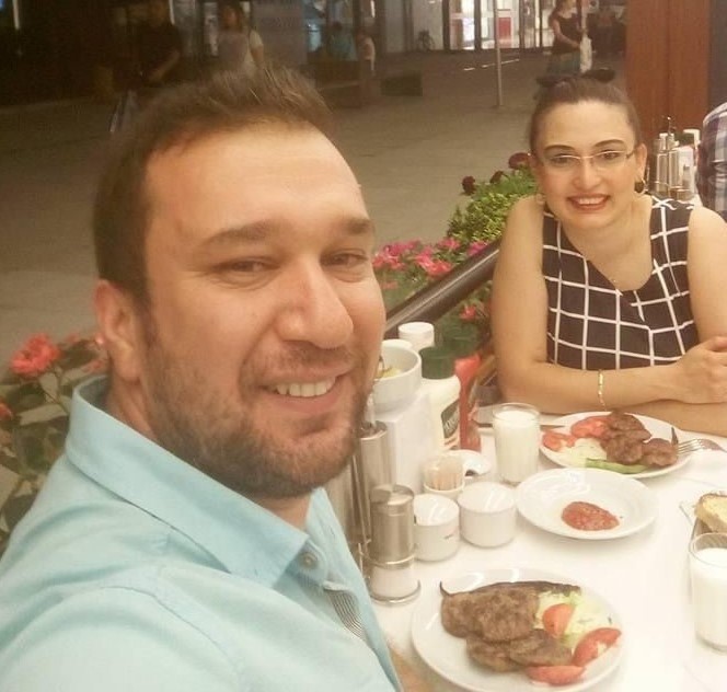 Aracın çarptığı polis, hastanede hayatını kaybetti