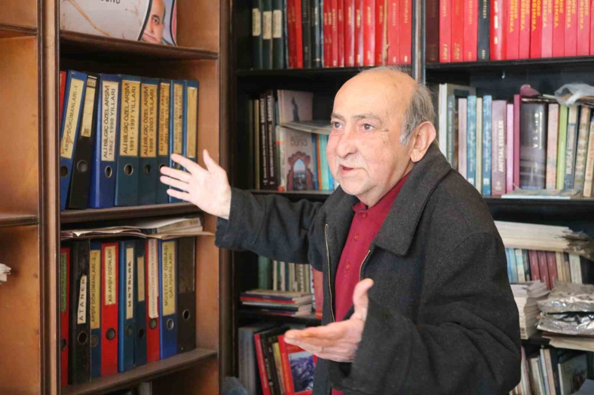 61 yıl haber yazdı, artık okuyacak
