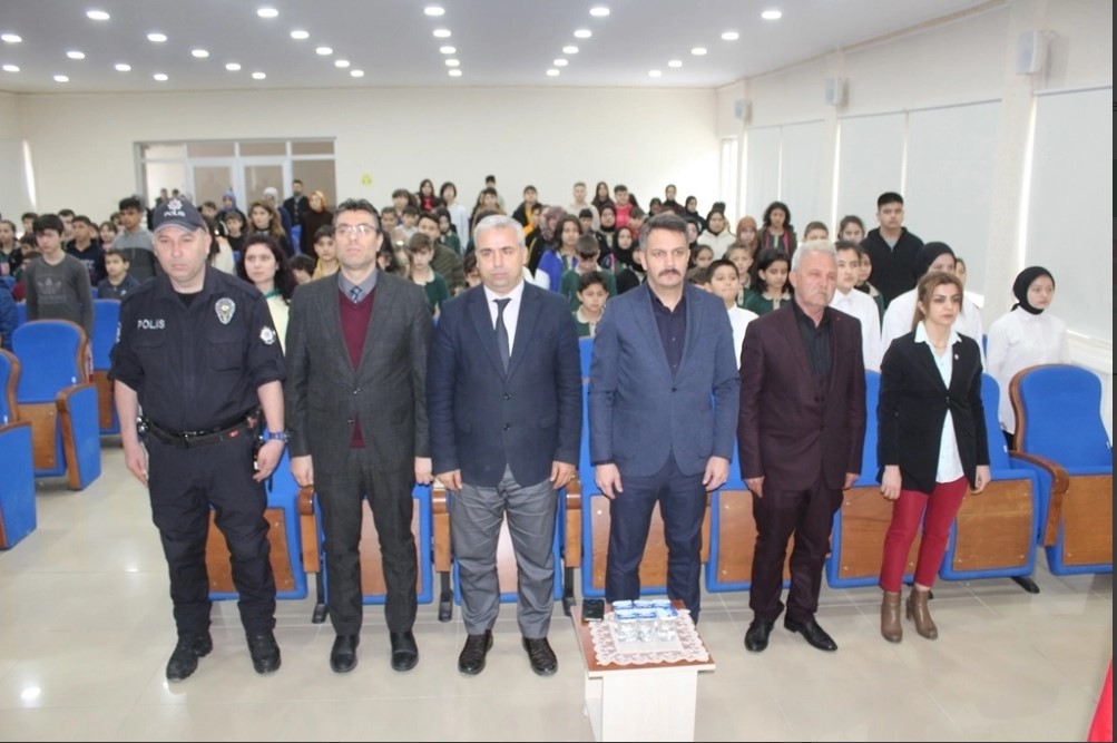 Taraklı'da İstiklal Marşı'nın Kabulü ve Mehmet Akif Ersoy'u Anma Günü etkinliği
