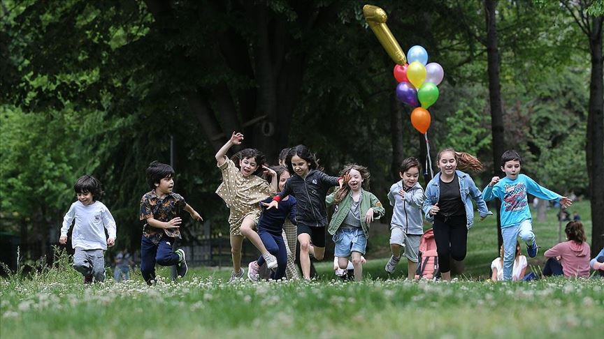 2022 Türkiye Çocuk Araştırması Sonuçları Açıklandı