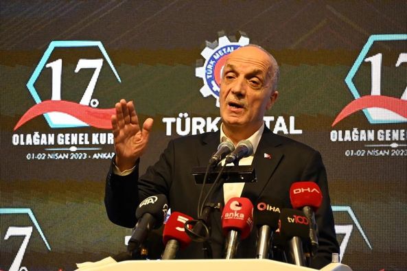 Genel Başkan Atalay: “Vergide Adalet, Taşeronlar Kadroya Geçsin İstiyoruz''