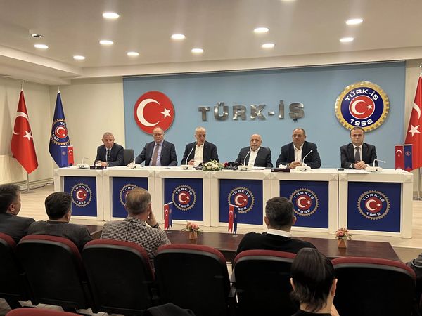 Genel Başkan Atalay: ”Teklif Edilen Rakam Türk-iş’in Beklentisinin Altında”