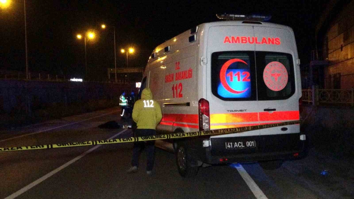 Kahramanmaraş’tan 3 gün önce gelen depremzede kazada hayatını kaybetti
