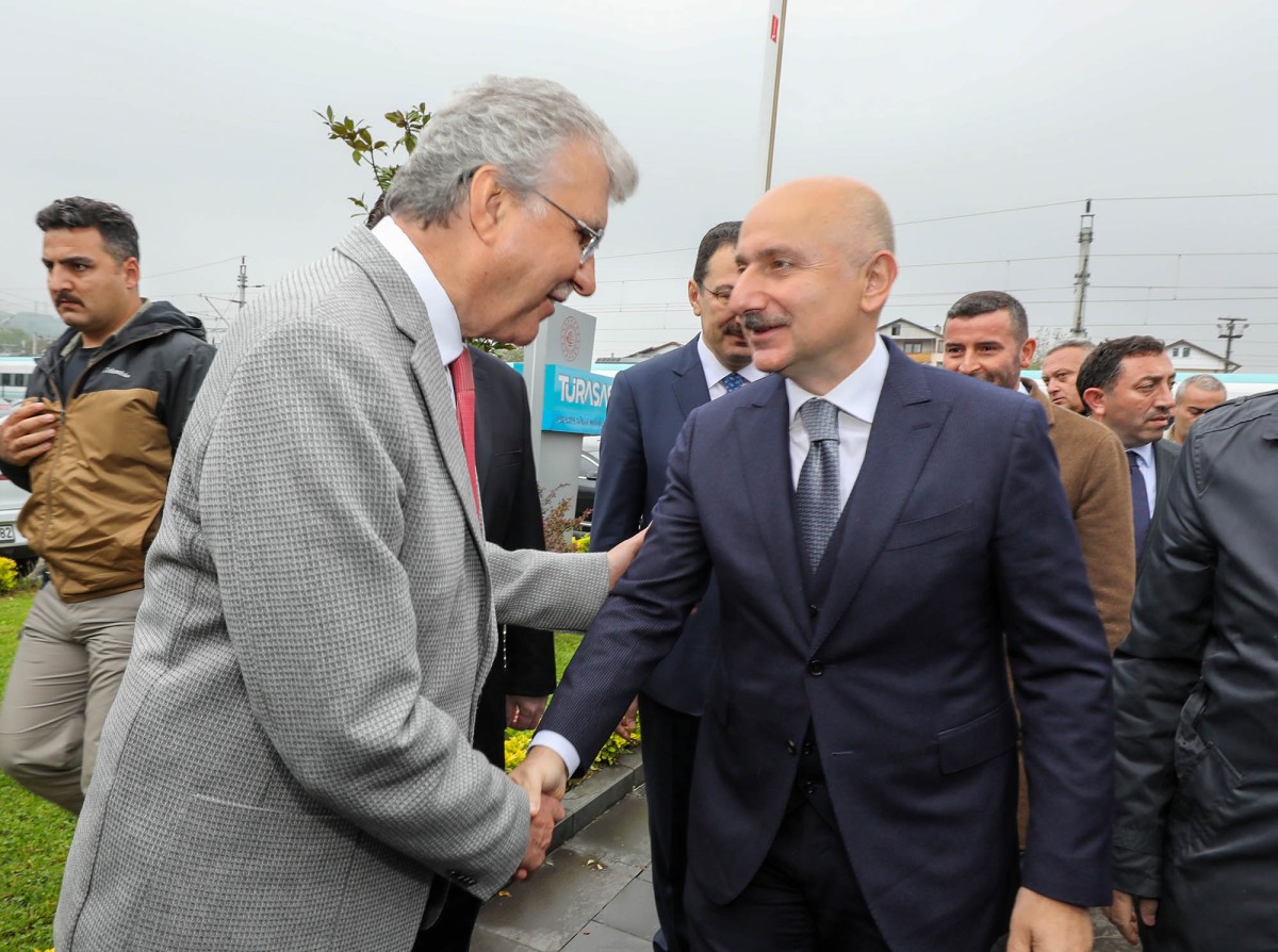Sakarya ve Marmara’nın Ulaşımda Ticaret Damarı ve Alternatif Çıkışı Açıldı