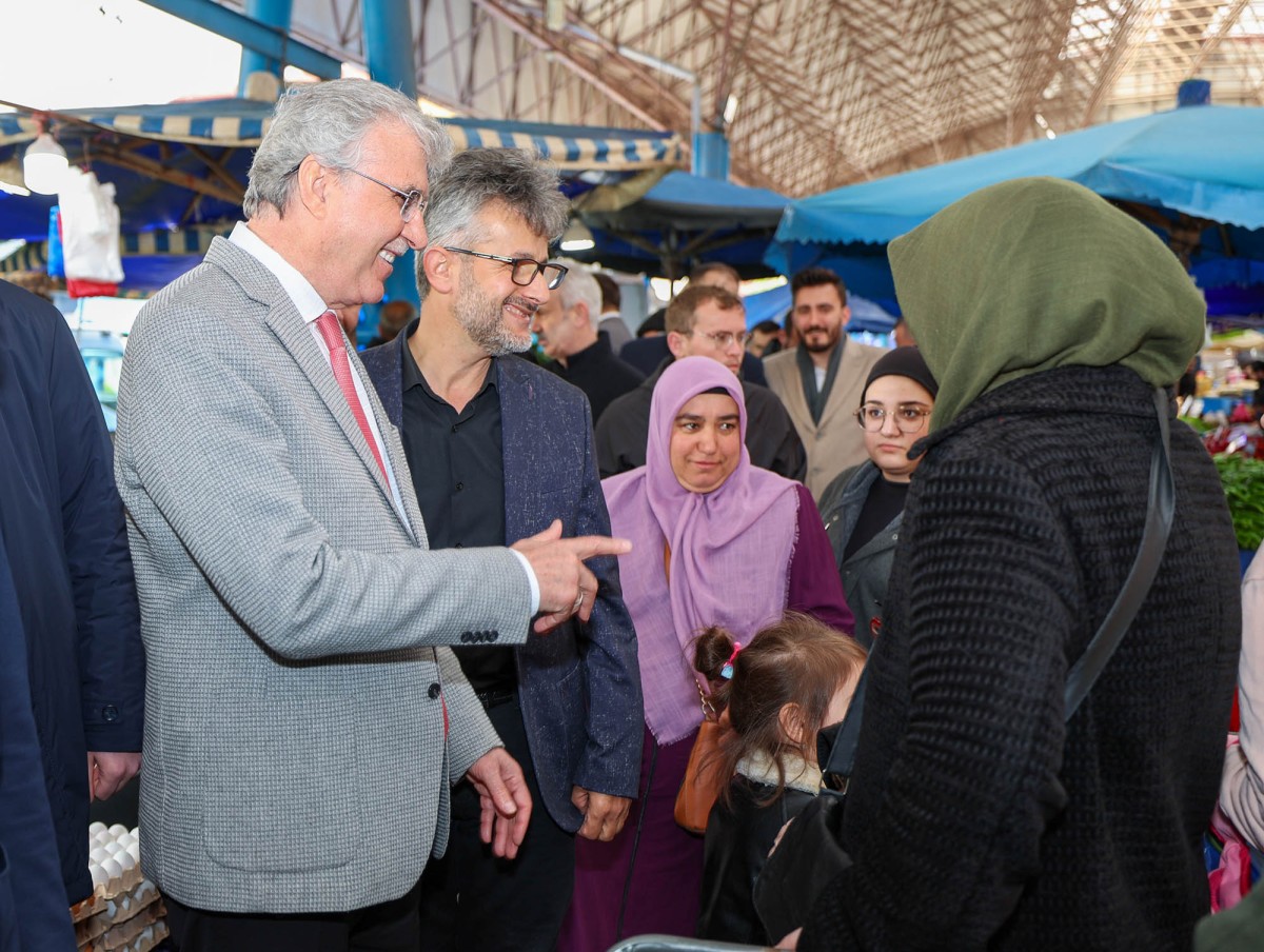 Başkan Yüce ''14 Mayıs’ta sandıkları patlatacağız''