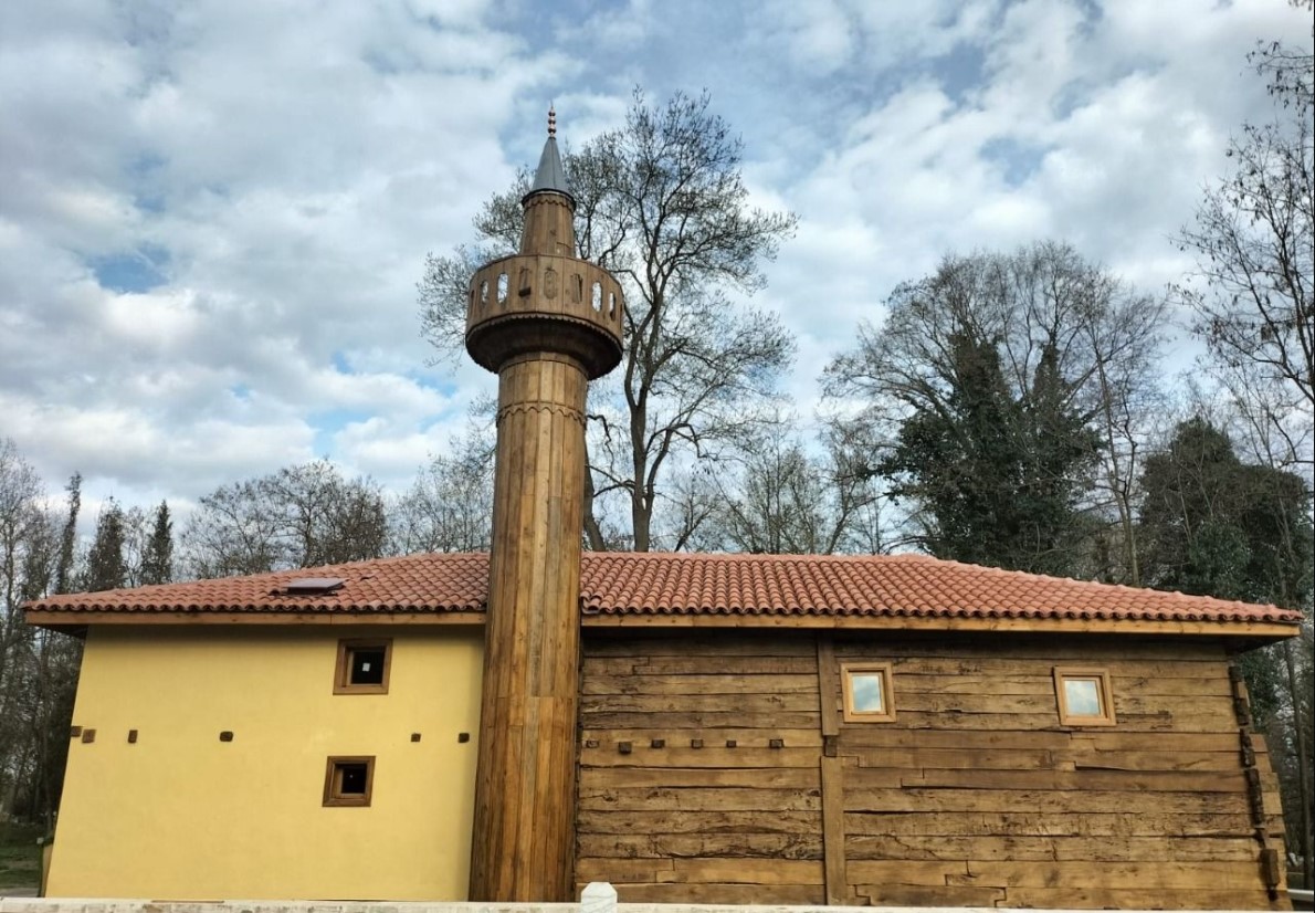 Sakarya'daki tarihi Sultan Orhan Camisi 1 Mayıs'ta ibadete açılacak